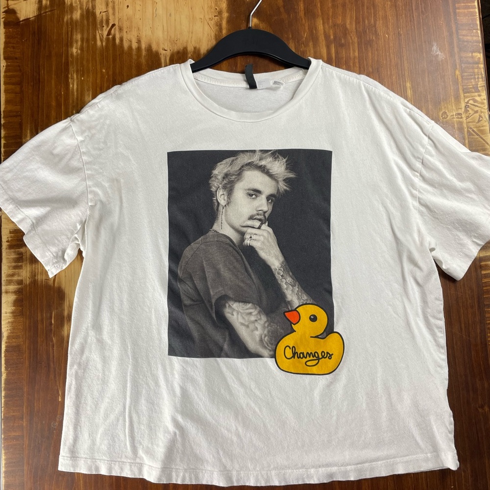 Womens Changes Tee